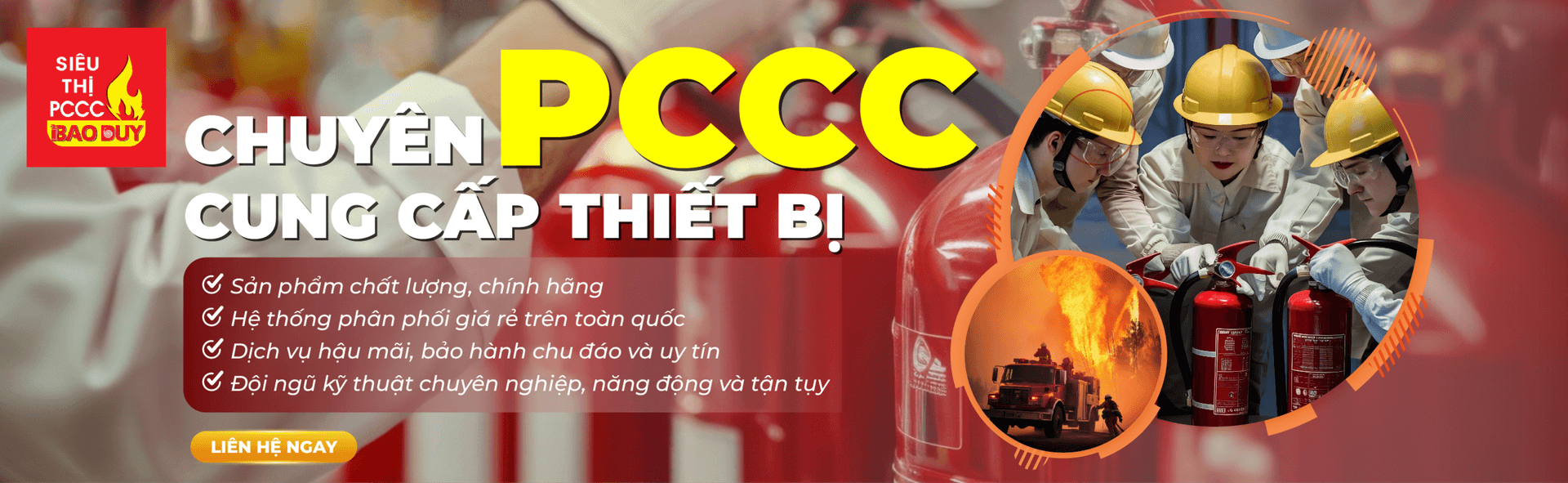 Siêu thị PCCC