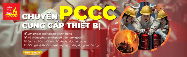 Siêu thị PCCC